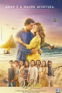 Карибский цветок (сериал 2013)