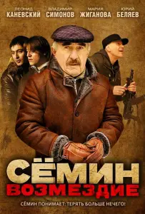 Сёмин: Возмездие (сериал 2011)