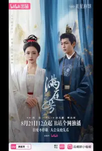 Свет дворца / Свет за дворцом / Сияние позади Дворца (сериал 2025)