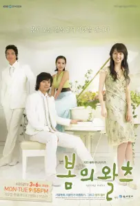 Весенний вальс (сериал 2006)