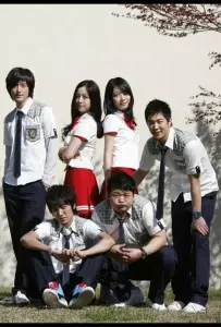 Вперед, скумбрия, вперед! (сериал 2007)